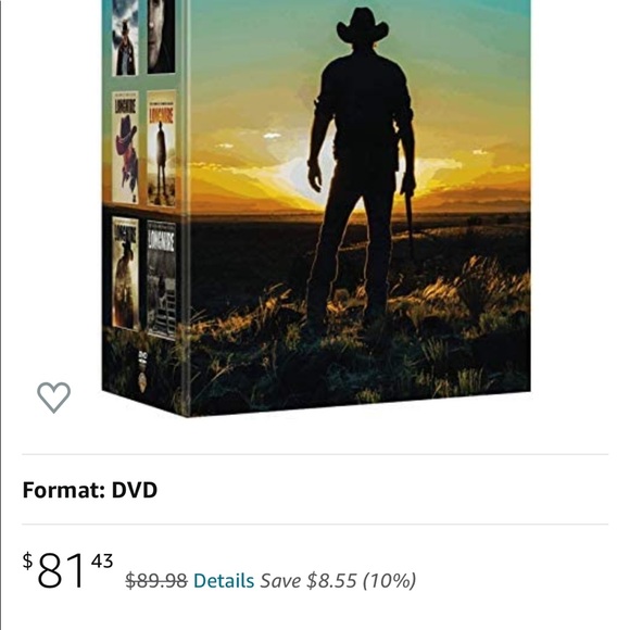 Longmire Complete Series - Picture 4 of 4